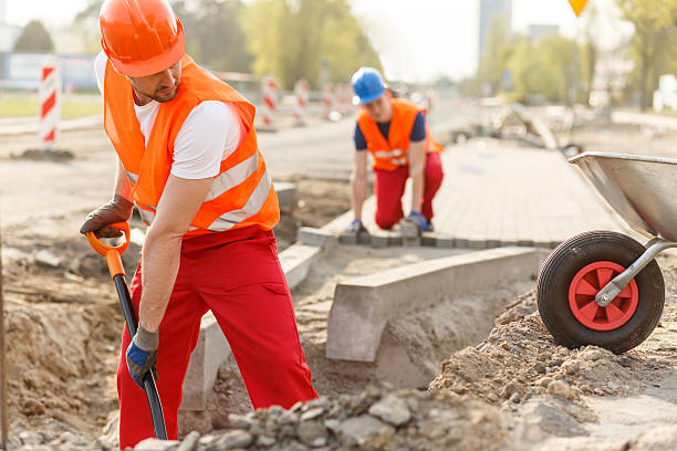 Best Concrete Slab Construction in Leisure Village, NJ