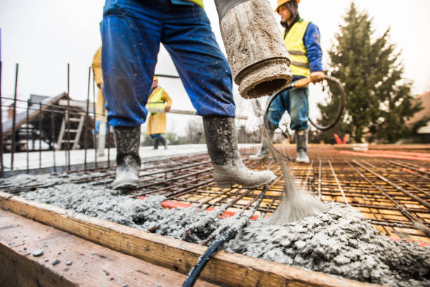 Best Commercial Concrete Services in Leisure Village, NJ